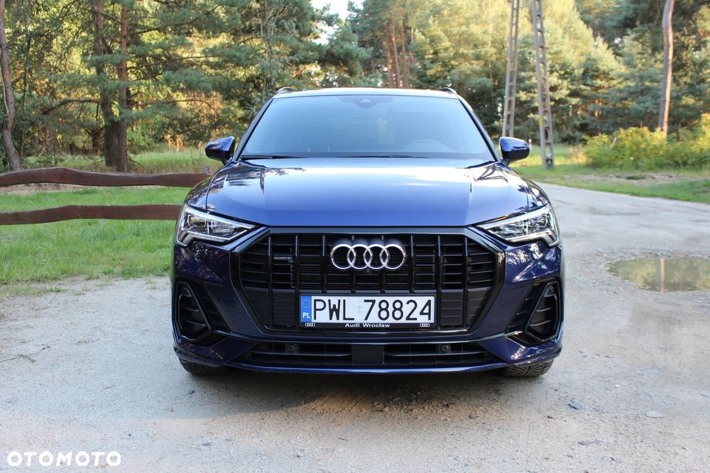 Audi Q3 45 TFSI Quattro S Line S tronic - 9