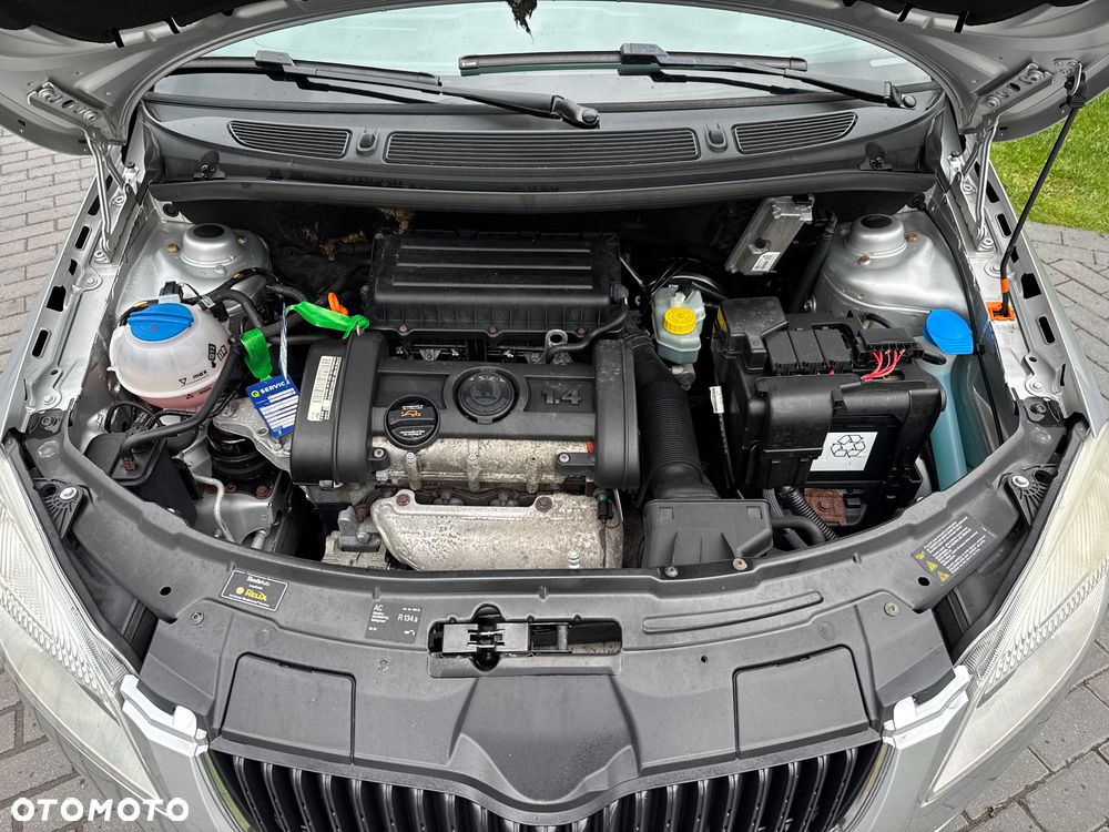 Skoda Roomster 1.4 16V - 17