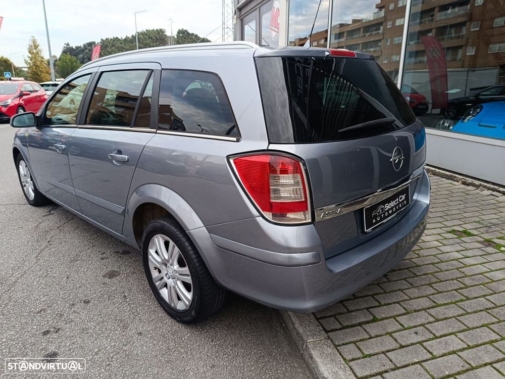 Opel Astra Caravan 1.7 CDTi Cosmo - 6