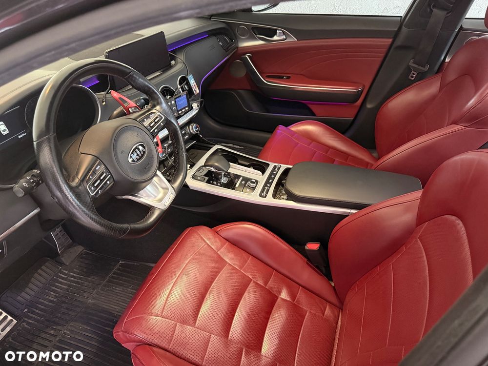 Kia Stinger 3.3 T-GDI V6 GT Prestige Line AWD - 6
