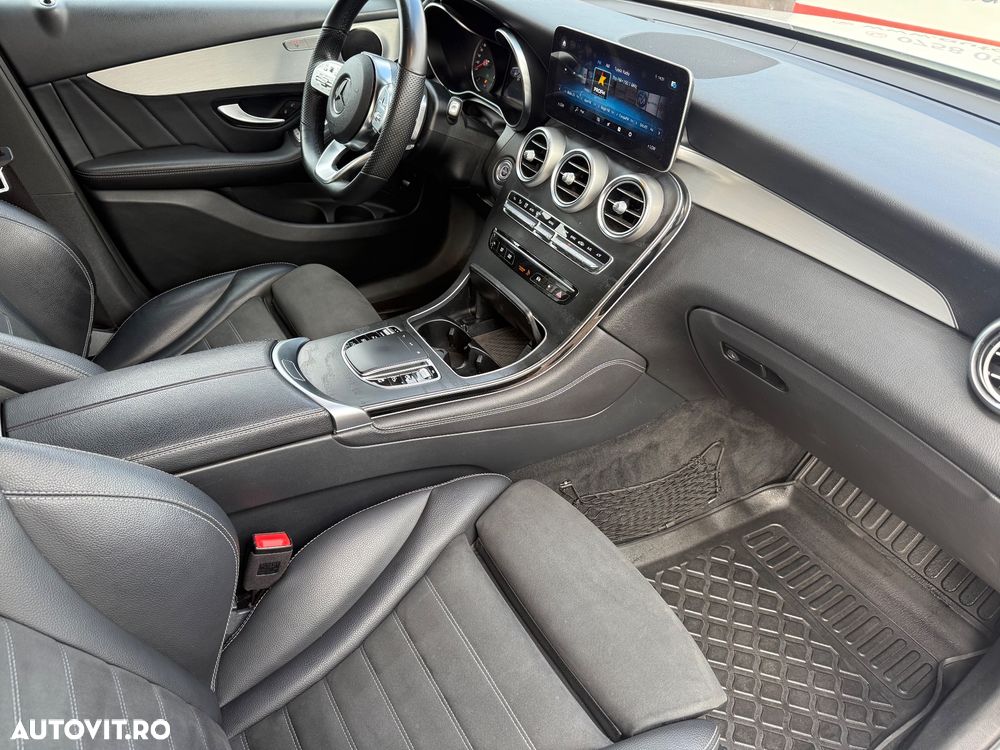 Mercedes-Benz GLC 220 d 4MATIC - 6