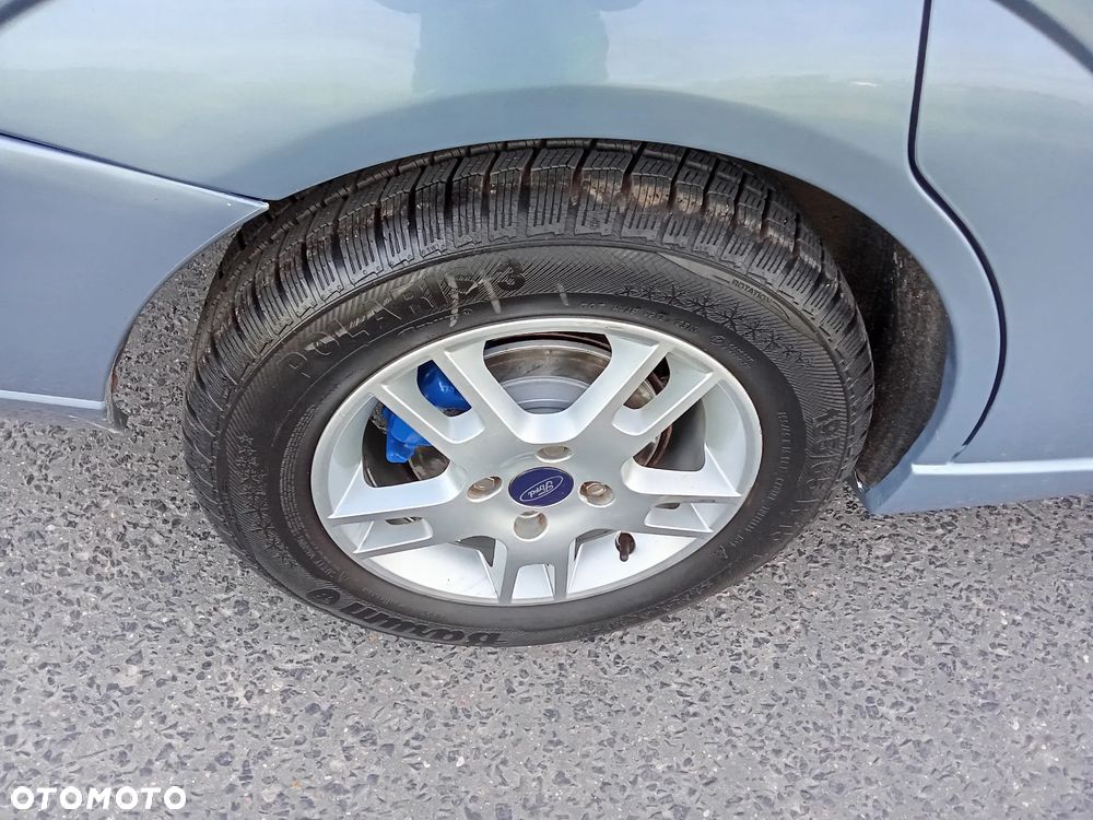 Ford Focus 1.8 TDCi Titanium - 36