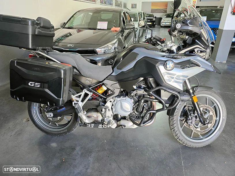 BMW F 750 GS - 1