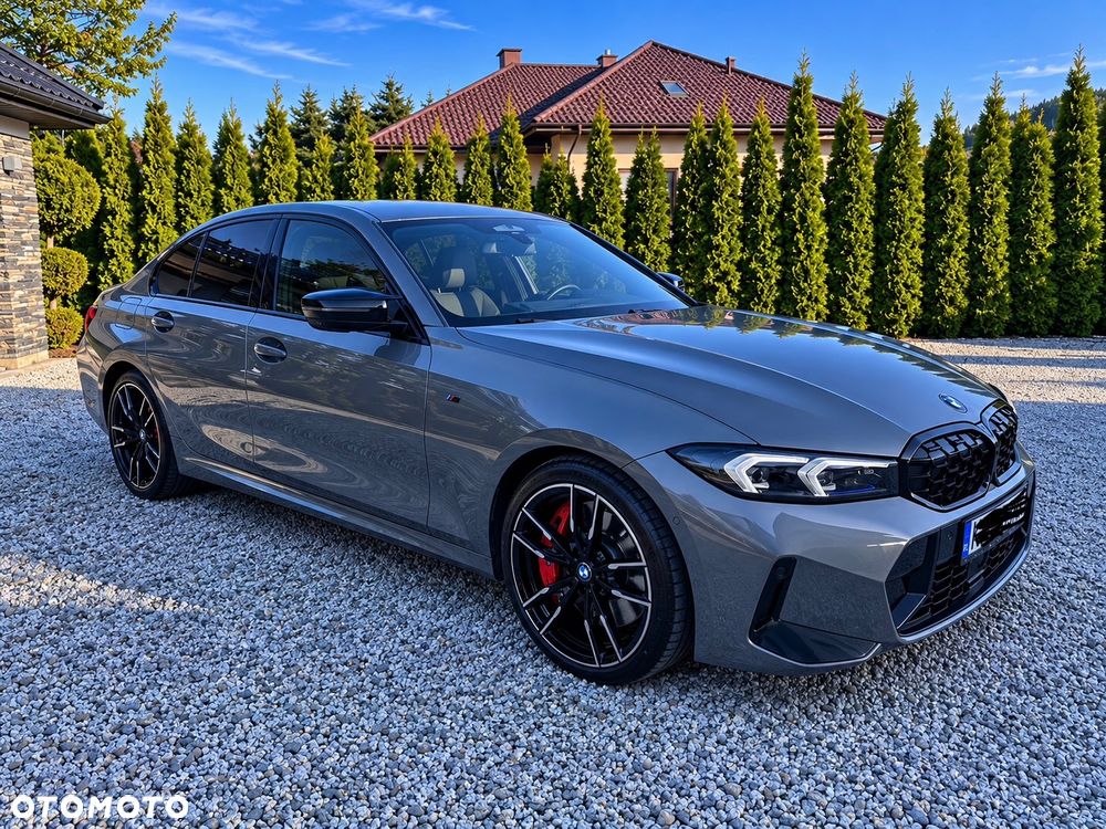 BMW M340I