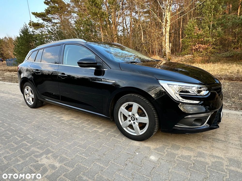 Renault Megane ENERGY TCe 100 LIMITED - 17