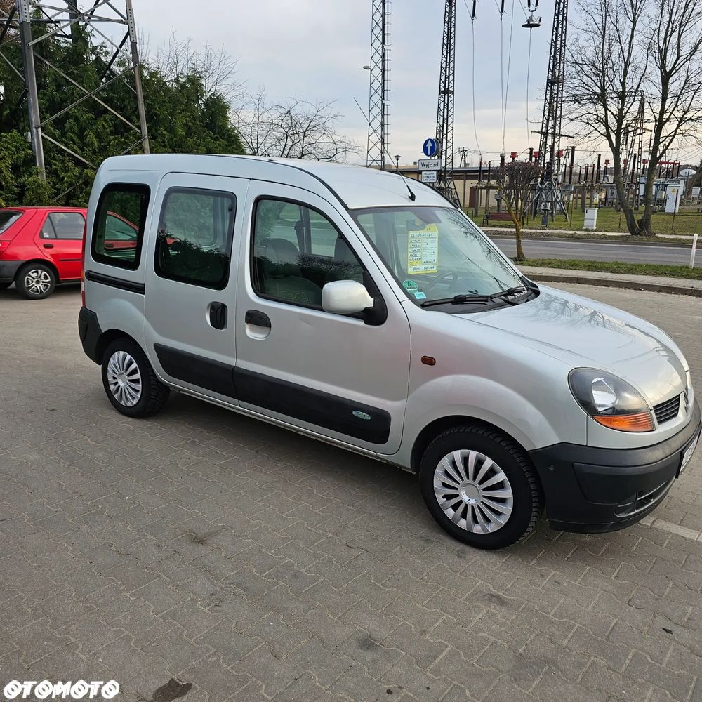 Renault Kangoo 1.2 16V Privilege - 13