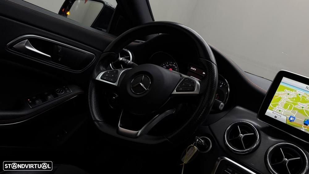 Mercedes-Benz CLA 220 CDI AMG Line Aut. - 44