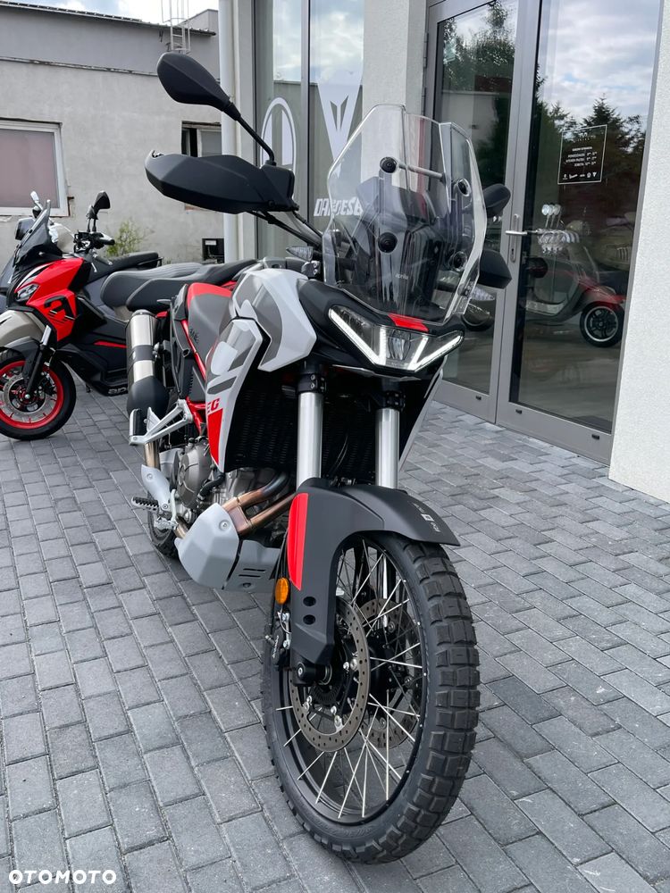 Aprilia Tuareg - 11