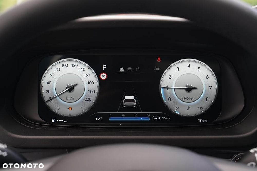 Hyundai Bayon 1.0 T-GDI Smart DCT - 20
