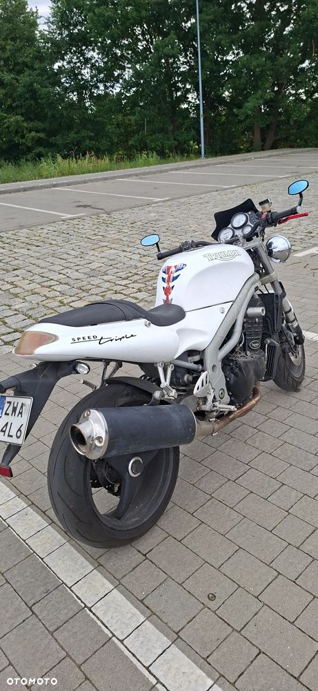 Triumph Speed Triple - 4