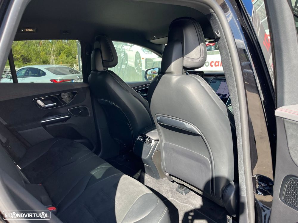 Mercedes-Benz EQE SUV 350+ - 49