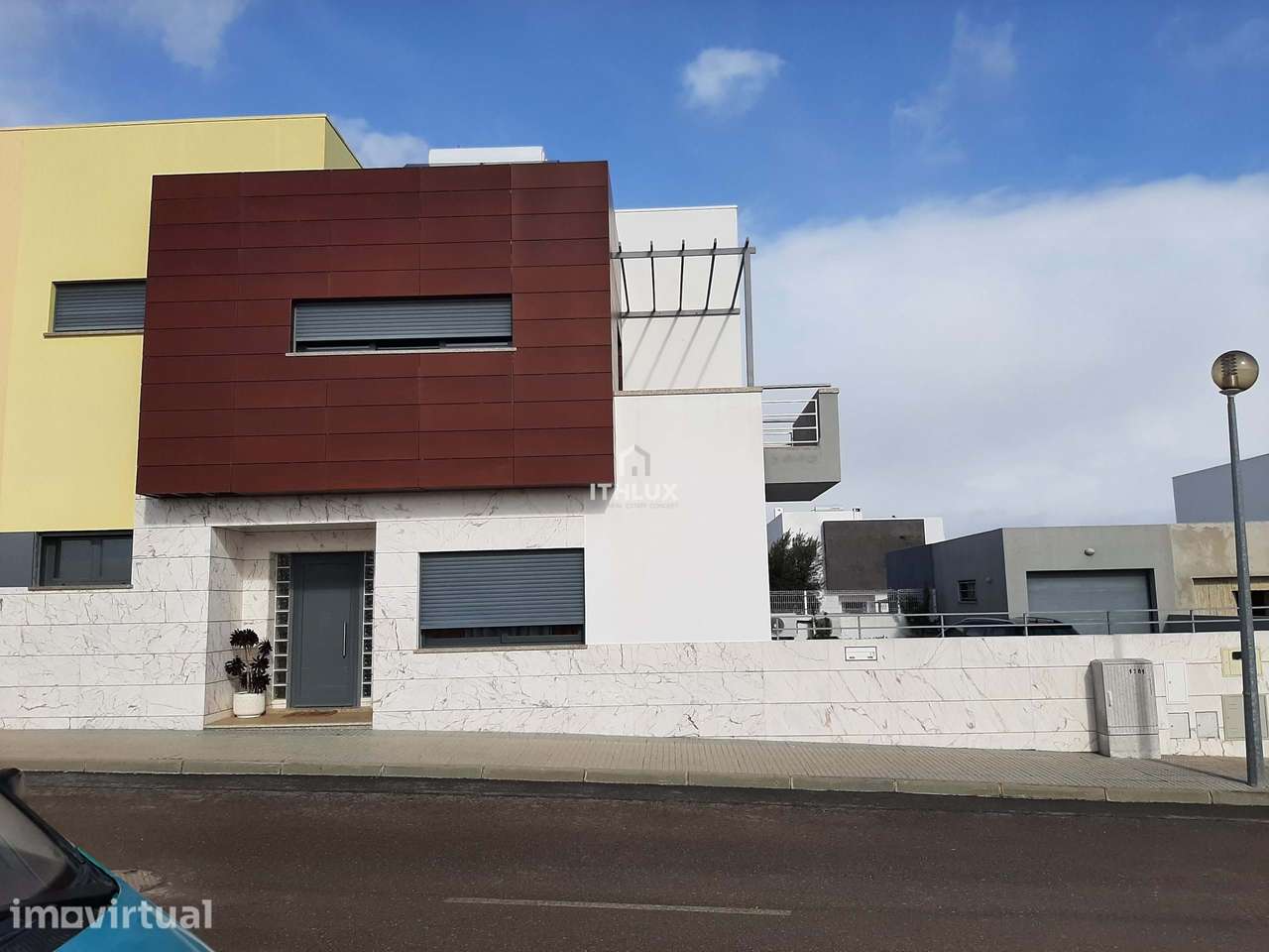 Lotes de Terrenos para construção - Rua de Santa Ana – Elvas - Junto A - Grande imagem: 5/24