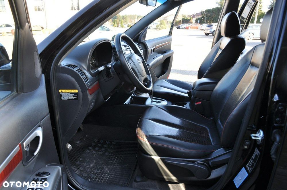 Hyundai Santa Fe - 22