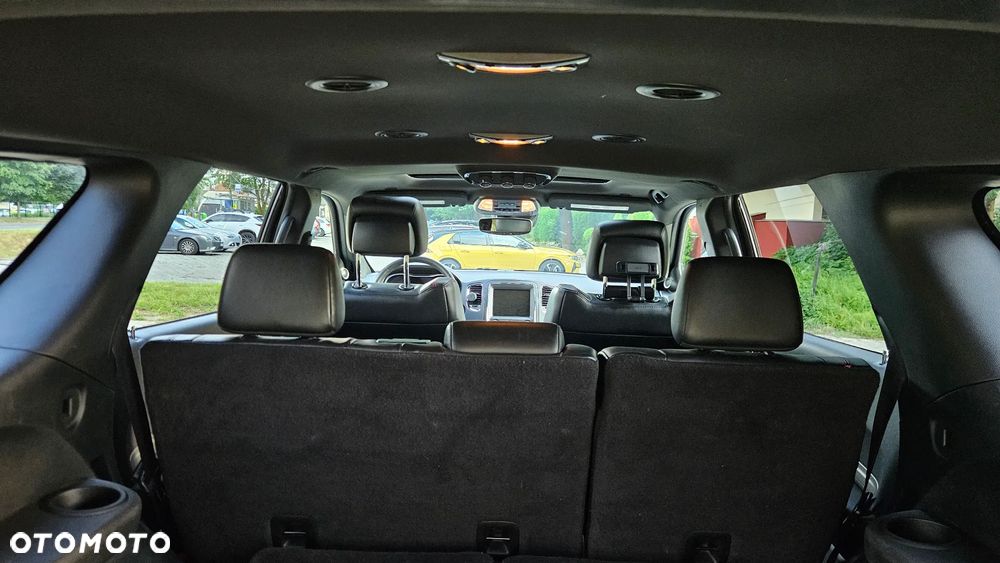 Dodge Durango 5.7 R/T - 19