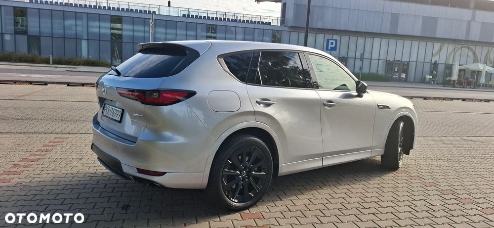 Mazda CX-60 2.5 PHEV Homura Plus AWD - 6