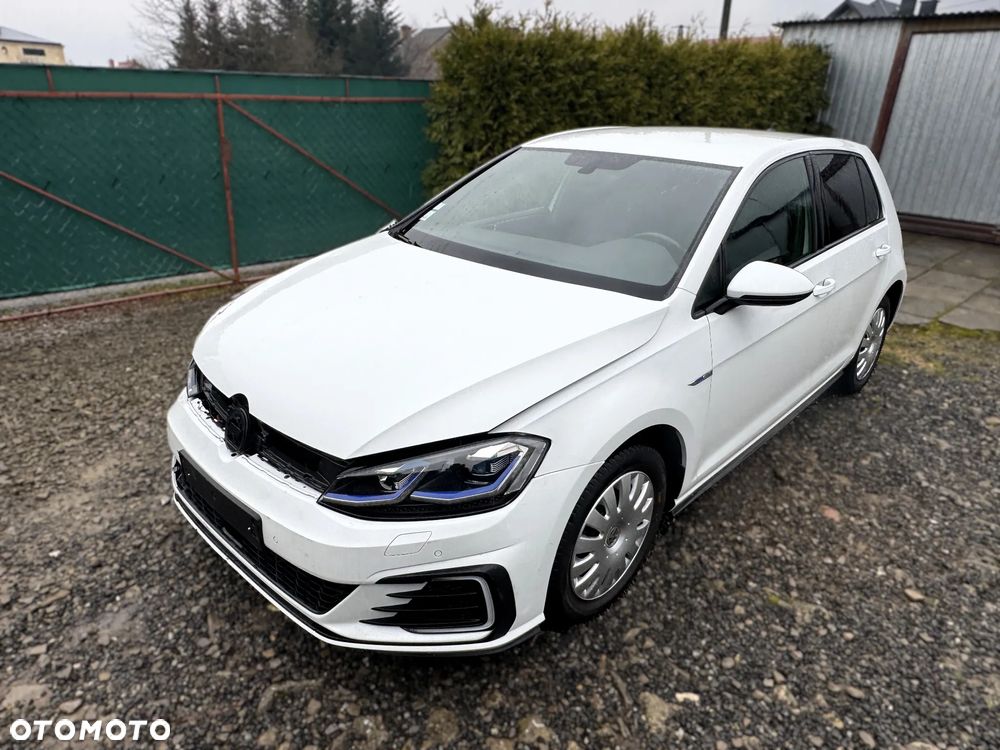 Volkswagen Golf 1.4 GTE Plug-In-Hybrid DSG - 16
