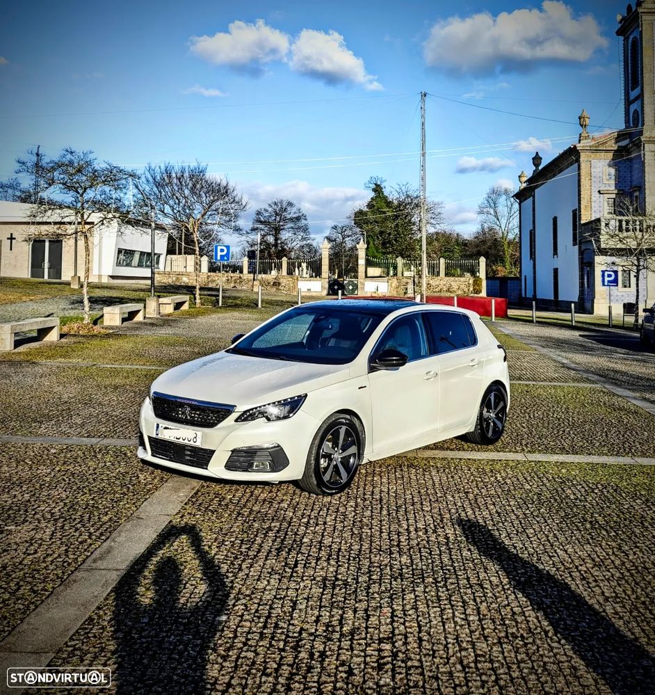 Peugeot 308 PureTech 130 EAT6 Stop & Start GT-Line Edition - 30