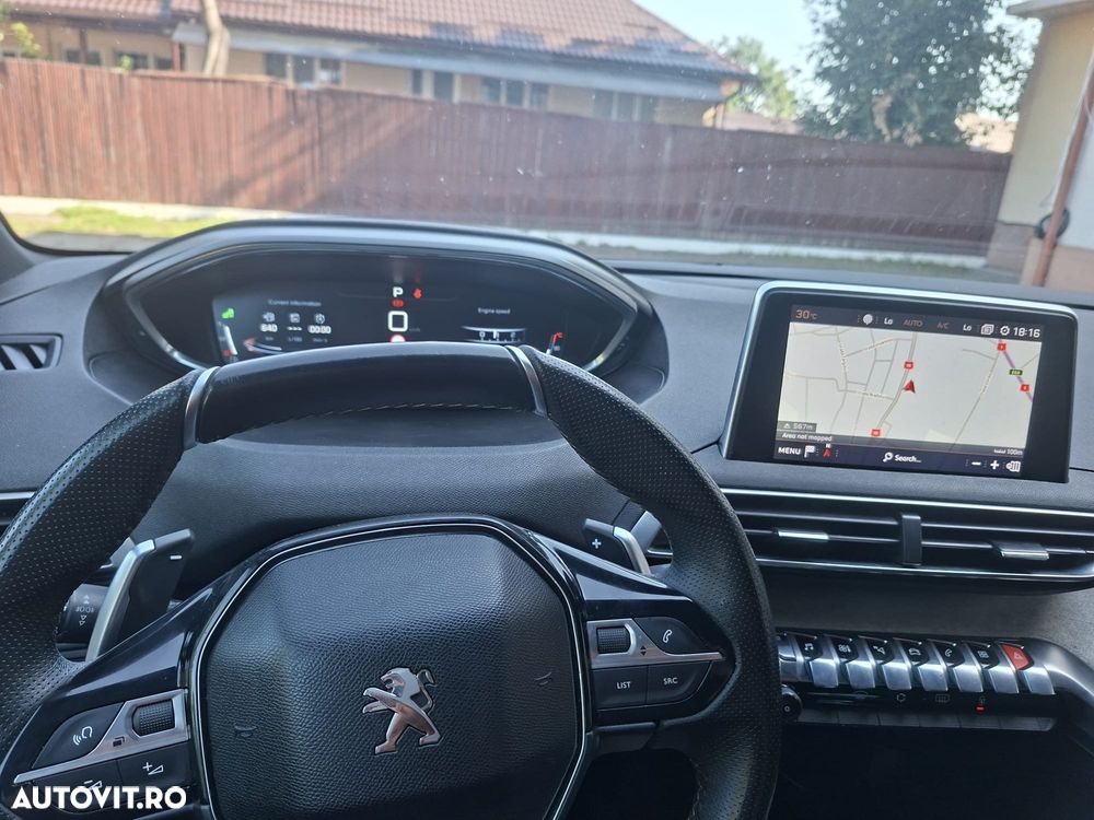 Peugeot 5008 2.0 BlueHDI s&s EAT8 GT - 3