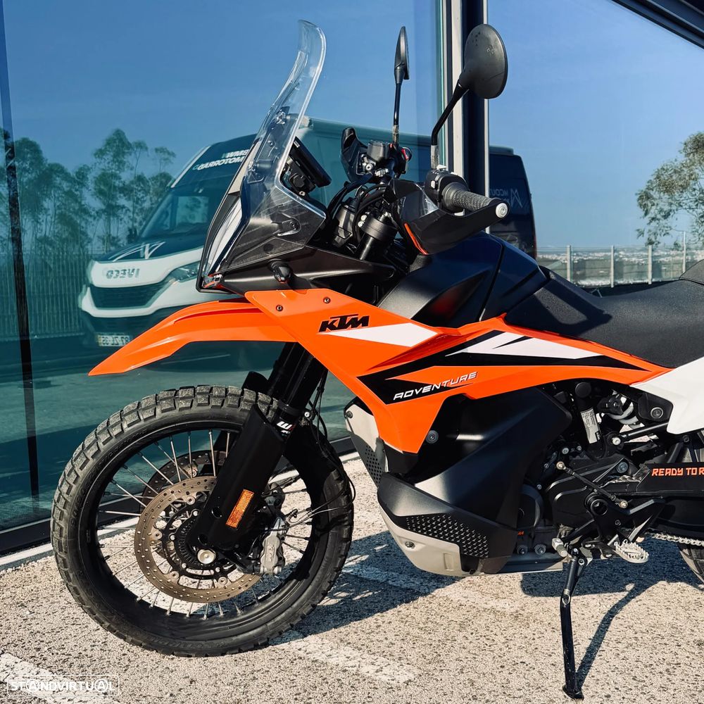KTM 890 Adventure - 12
