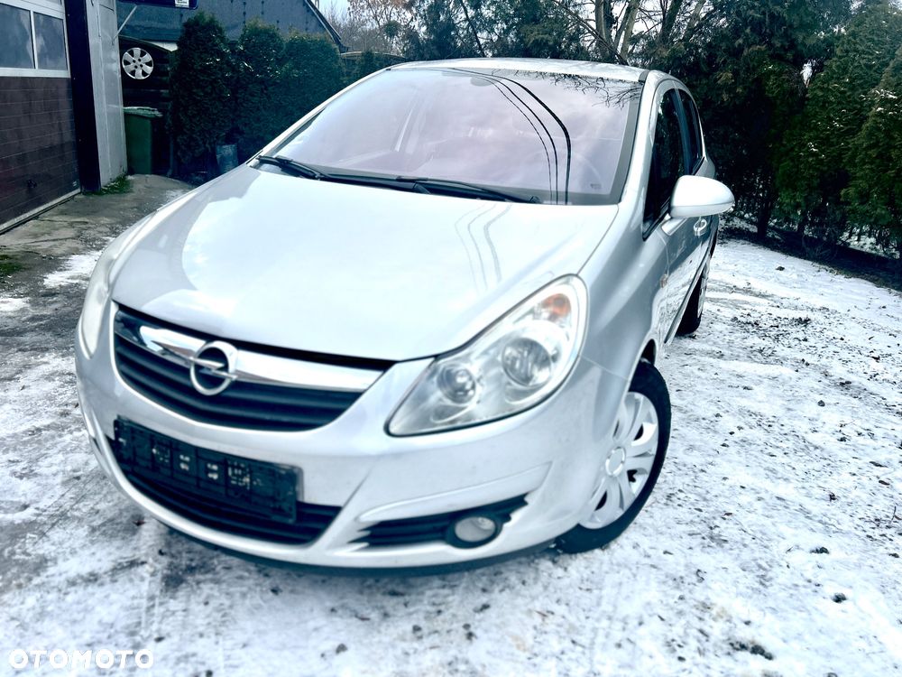 Opel Corsa 1.4 16V Catch me now - 1