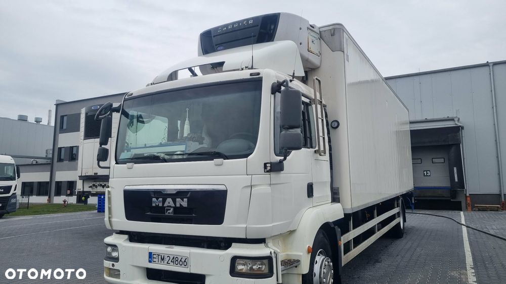 MAN TGM 340 - 1
