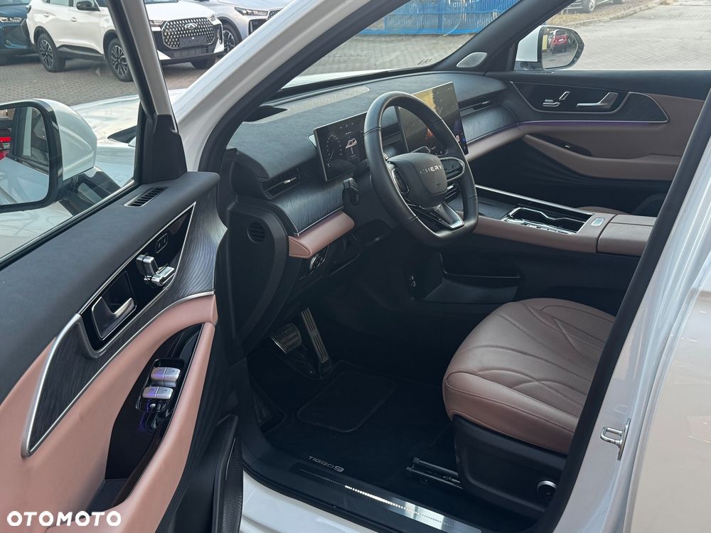 Chery Tiggo 9 1.5 T-GDI Super Hybrid Prestige 3DHT - 15
