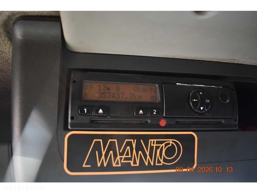 MAN TGM - 8