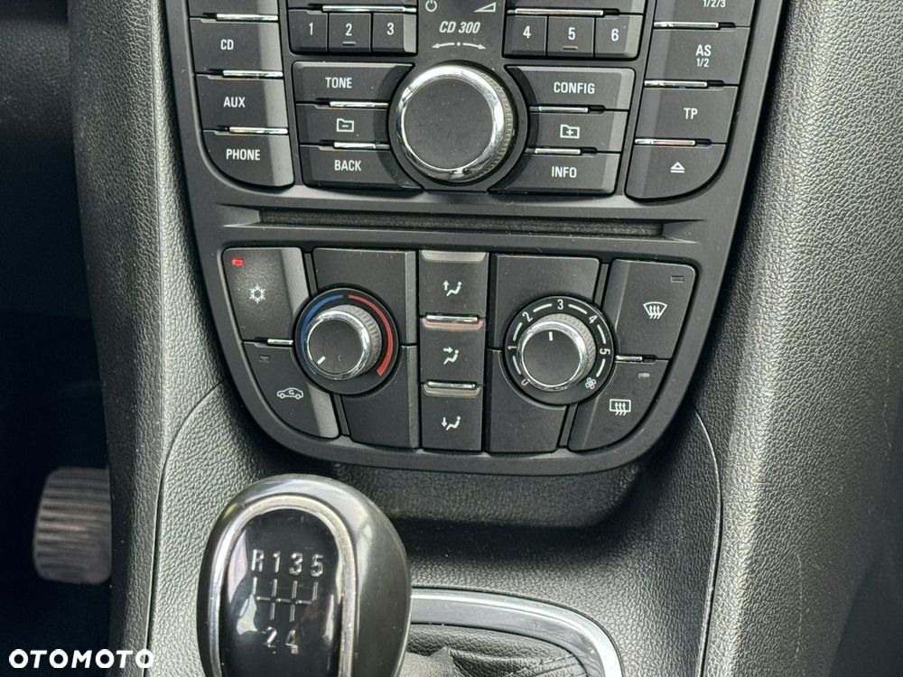 Opel Meriva - 28