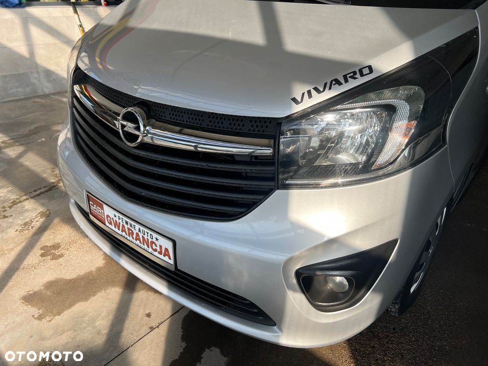 Opel Vivaro - 9