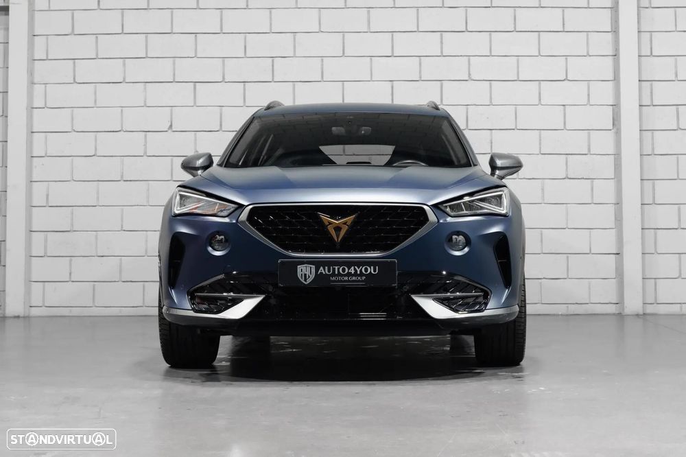 Cupra Formentor 1.4 e-Hybrid DSG VZ - 3