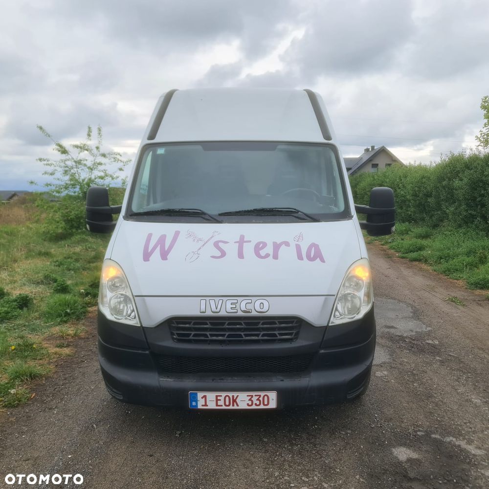 Iveco DAILY  35S15 - 12