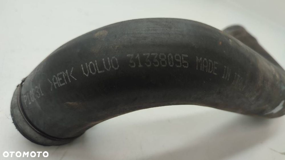 WĄŻ RURA POWIETRZA INTERCOOLERA VOLVO V40 II D2 - 3