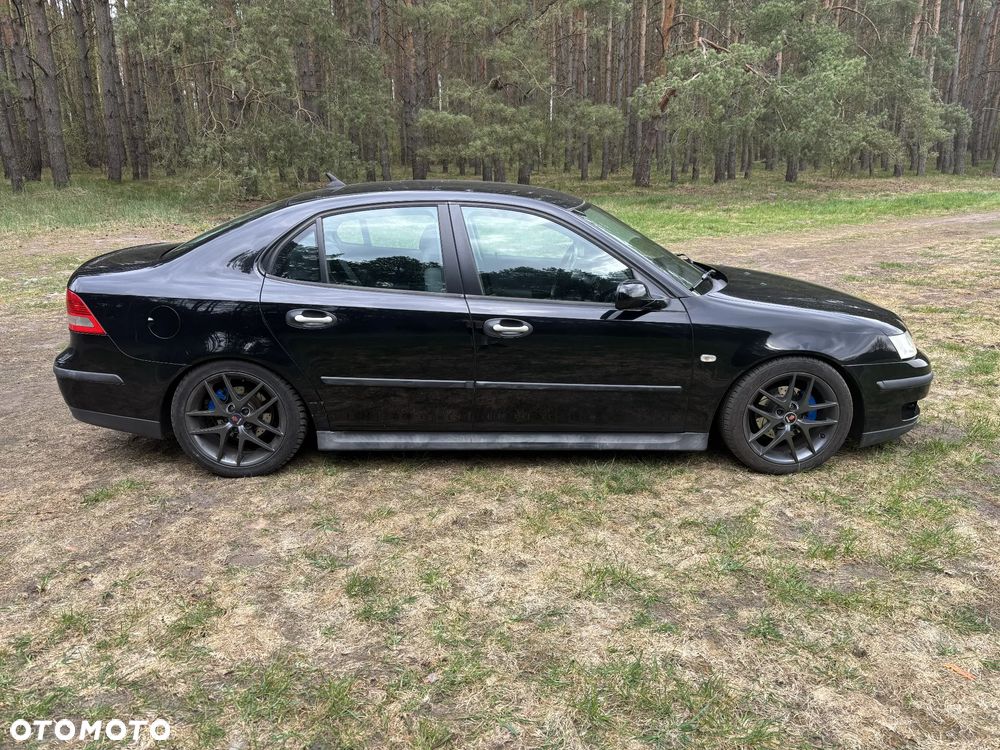 Saab 9-3 2.0T Vector - 5