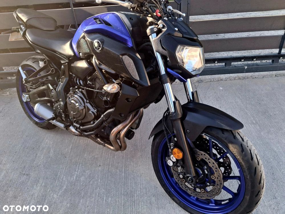 Yamaha MT - 1