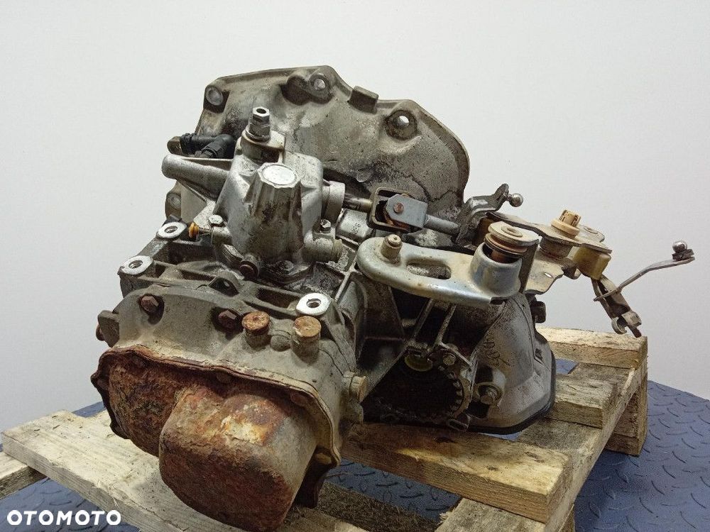 OPEL CORSA D 06- 1.2 16V 80KM Z12XEP SKRZYNIA BIEGÓW MANUALNA F13MW429 - 3