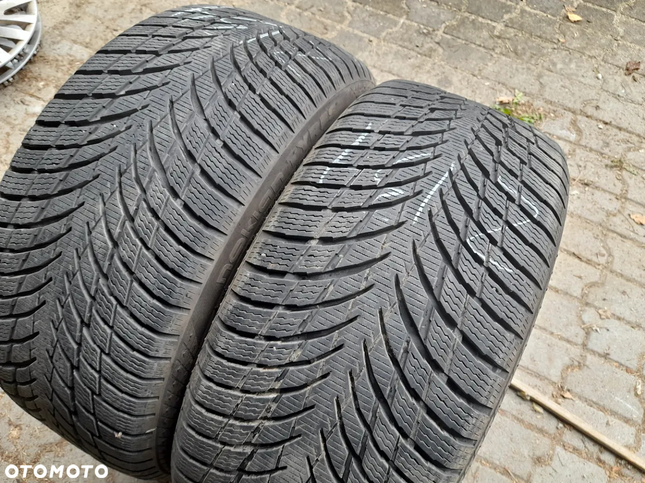 Nokian WR Snowproof P 245/40/18 97v extra load z134 - 3