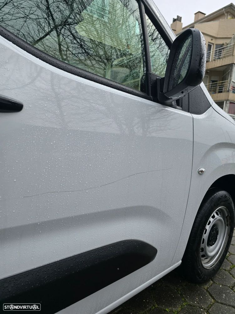Peugeot Partner 1.5 - 15