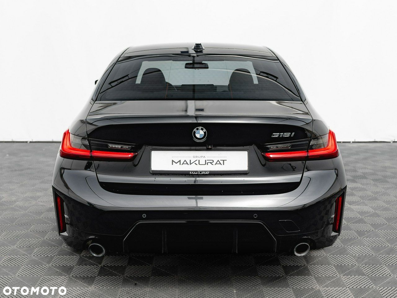 BMW Seria 3 318i M Sport - 11