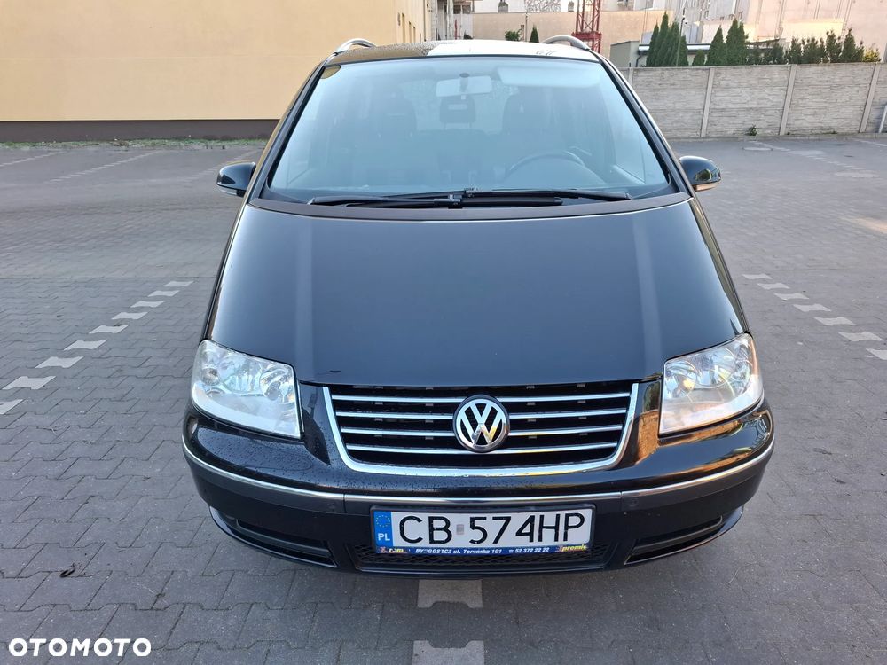 Volkswagen Sharan 2.0 TDI Comfortline - 13