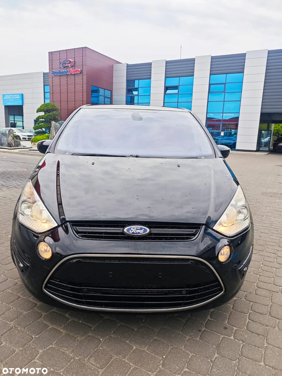 Ford S-Max 2.0 TDCi Platinium X - 35