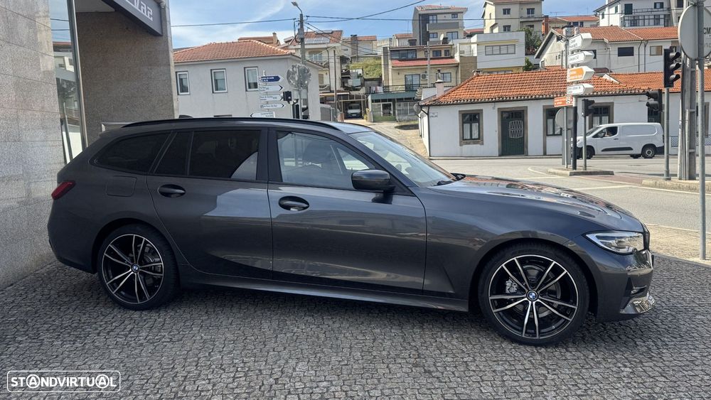 BMW 318 d Aut. Edition Luxury Line Purity - 4