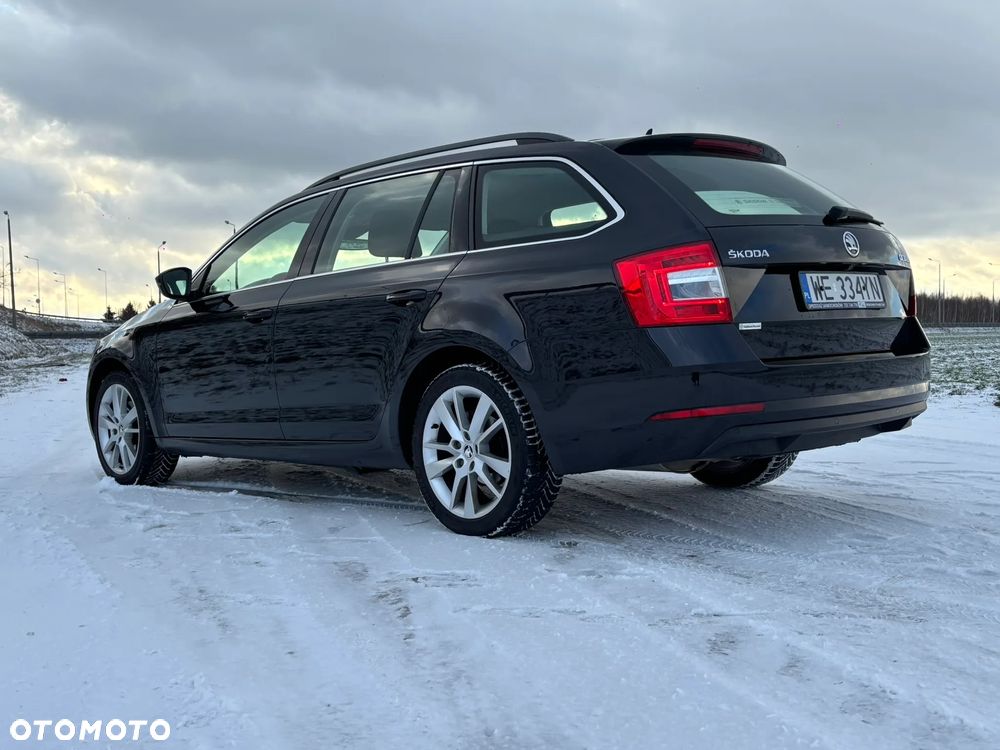 Skoda Octavia 1.5 TSI ACT Style DSG - 14