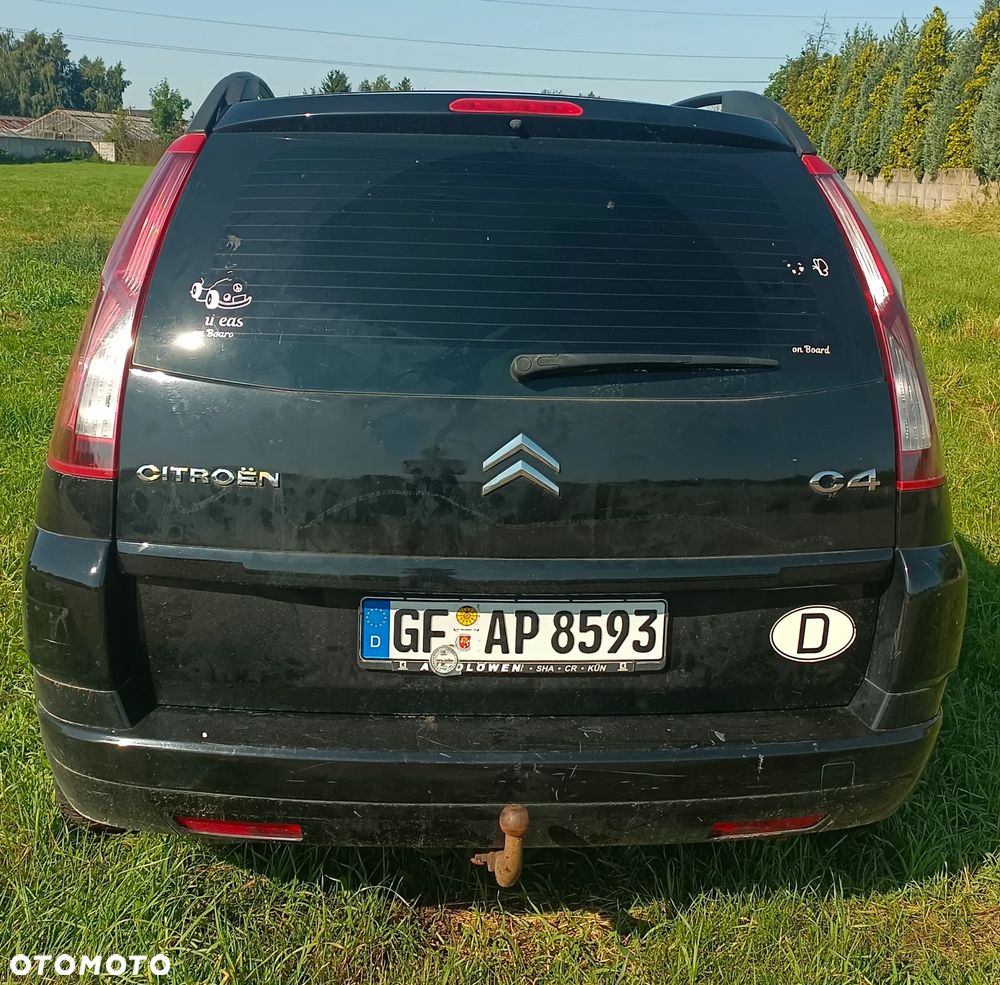 Citroën C4 Picasso - 11