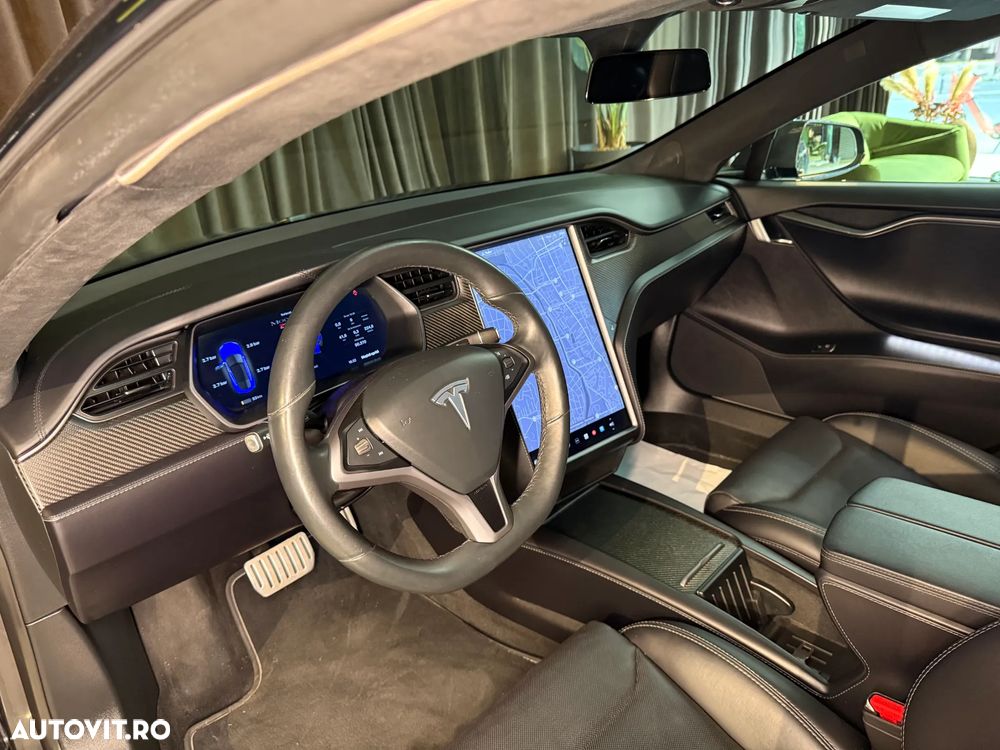 Tesla Model S Performance - 15