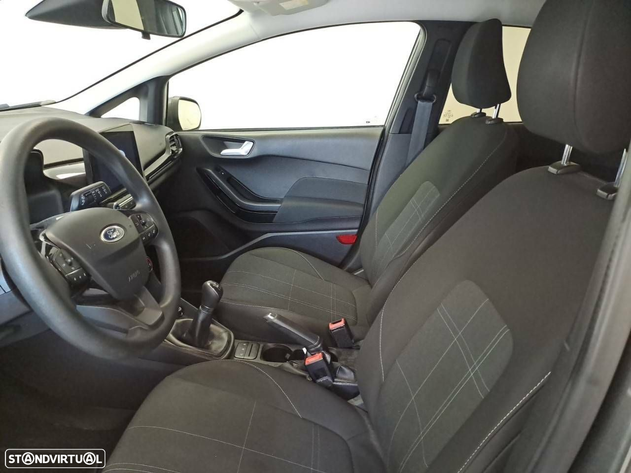 Ford Fiesta 1.1 Ti-VCT Business - 9