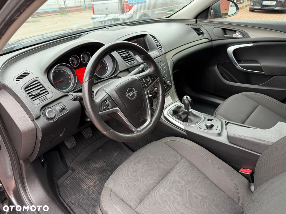Opel Insignia 1.8 Edition - 17