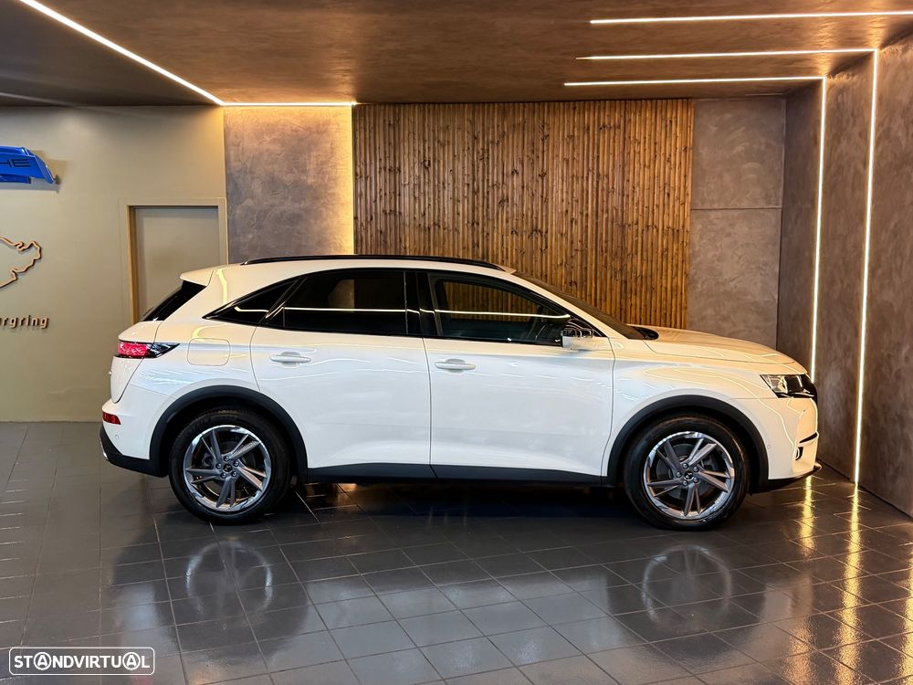 DS DS7 E-Tense Rivoli EAT8 - 13