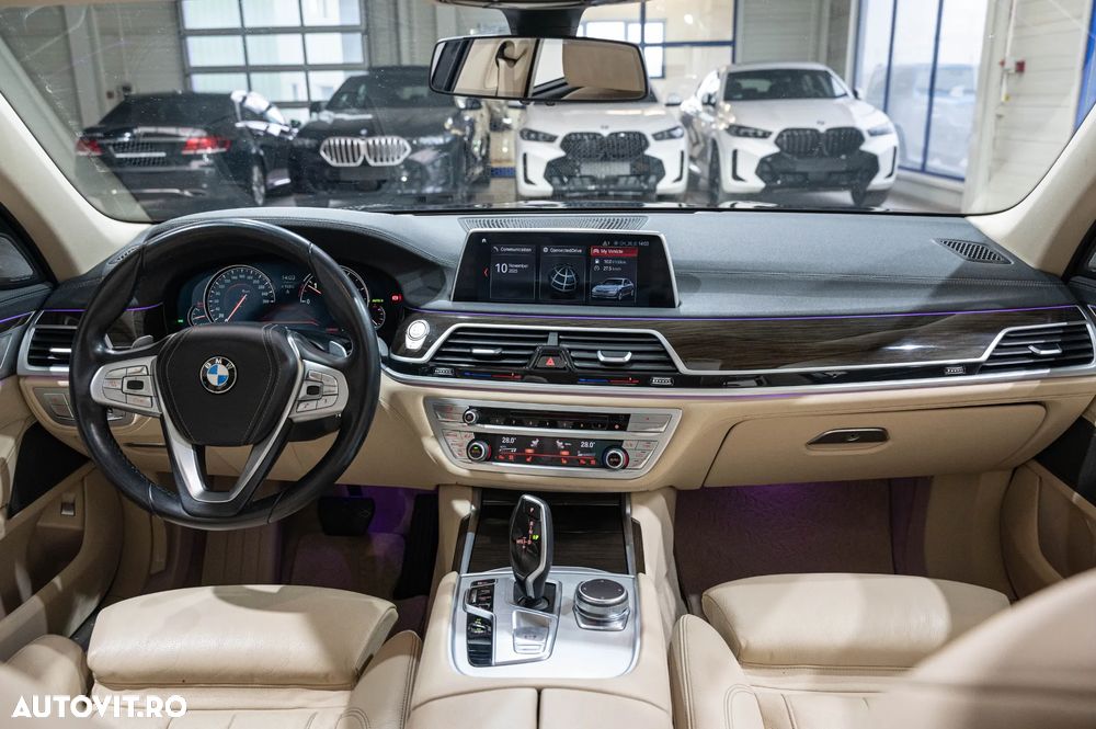 BMW Seria 7 730Ld - 38
