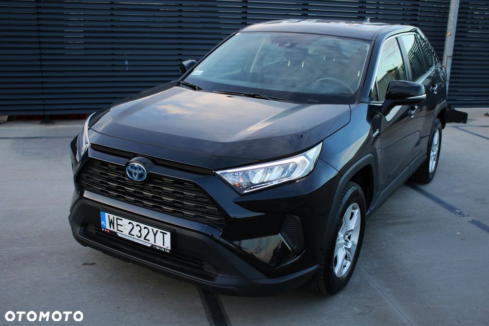 Toyota RAV4 2.5 Hybrid Comfort 4x2 - 7