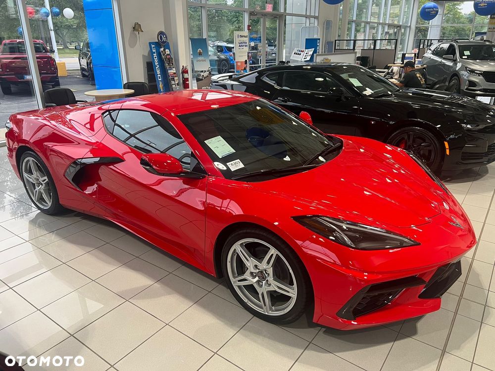 Chevrolet Corvette Stingray 2LT 6.2 V8 Automatik - 1